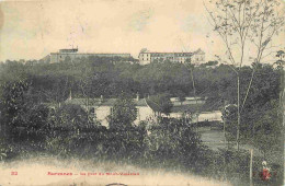 92 - Suresnes - Le Fort Du Mont Valérien - CPA - Voir Scans Recto-Verso - Suresnes