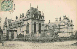95 - Ecouen - Château De La Légion D'Honneur - CPA - Voir Scans Recto-Verso - Ecouen