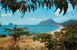 Martinique - Le Diamant - Vue Du Rocher Du Diamant Et De La Plage - CPM 14 X 9 Cms - Voir Scans Recto-Verso - Autres & Non Classés