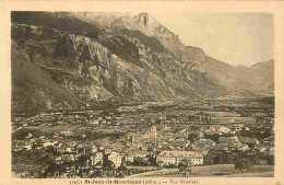 73 - Saint Jean De Maurienne - Vue Générale - CPA - Voir Scans Recto-Verso - Saint Jean De Maurienne