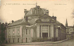71 - Paray Le Monial - Musée Eucharistique - CPA - Voir Scans Recto-Verso - Paray Le Monial