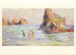 Art - Peinture - Pierre Auguste Renoir - CPM - Voir Scans Recto-Verso - Paintings