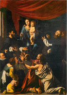 Art - Peinture - Michelangelo - Caravaggio - Le Caravage - CPM - Voir Scans Recto-Verso - Paintings