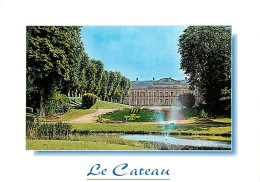59 - Le Cateau - Le Jardin Public Et Le Musée Matisse - CPM - Voir Scans Recto-Verso - Le Cateau