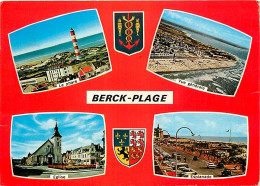 62 - Berck Sur Mer - CPM - Voir Scans Recto-Verso - Berck
