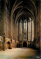 75 - Paris - La Sainte Chapelle - Eglise - CPM - Voir Scans Recto-Verso - Kirchen