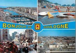 62 - Boulogne Sur Mer - CPM - Voir Scans Recto-Verso - Boulogne Sur Mer