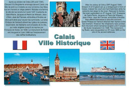 62 - Calais - CPM - Voir Scans Recto-Verso - Calais