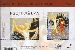 Finland Suomi 2006 Cept Europe Myths Block Issue MNH - 2006