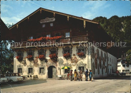 71860566 Walchsee Tirol Gasthof Walchseerhof  Walchsee - Autres & Non Classés
