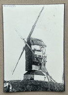 BAILLEUL - Le Moulin Bombardé  - 14,5 X 10,5 Cm. (REPRO PHOTO !) - Plaatsen