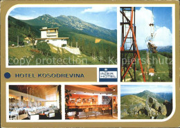 71860519 Tatra Vysoke Gebirge Hotel Kosodrevina Slowakische Republik - Slowakije