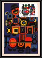 48736 N°2263 Aurora Set De Dewasne Tableau (Painting) 1983 France Carte Maximum (card) Fdc édition CEF  - Other & Unclassified