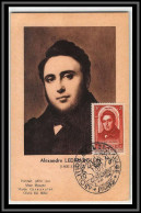 49369 N°796 Révolution Francaise Ledru-Rollin 1948 France Carte Maximum (card) édition Hébé - 1940-1949