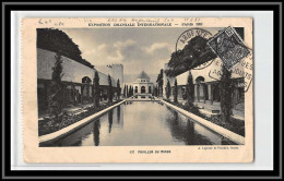 49279 N°270 Exposition Coloniale Paris 1931 Pavillon Du Maroc France Carte Maximum (card) édition Braun - 1930-1939