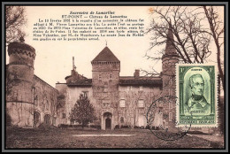 57407 N°795 Révolution Francaise St Point Chateau De Lamartine 1948 France Carte Maximum Card - 1940-1949