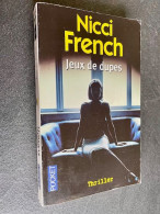 POCKET Thriller N° 13144    JEUX DE DUPES    Nicci French - Other & Unclassified