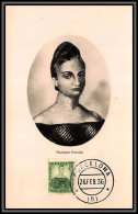 57048 N°529 Mariana Pineda 26/2/1936 Espagne Spain Espana Carte Maximum (card) - Maximum Kaarten