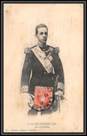 57019 N°214 Alfonso XIII El Rey Alphonse 13 Espagne Spain Espana 1905 Carte Maximum (card) édition Hauser 415 - Cartes Maximum