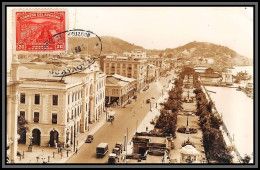 56948 N°407 Guayaquil American Bank 1943 Ecuador équateur Carte Photo Maximum (card) Collection Lemaire - Equateur