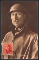 56730 N°168 Albert 1er Roi Casqué 1936 Belgique Carte Maximum (card) Fdc édition Cailliau - 1905-1934