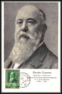 56711 N°299 Zenobe Gramme Inventeur De La Dynamo 20/1/1931 Belgique Carte Maximum (card) édition Labor - 1905-1934