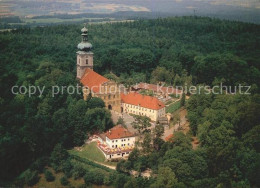 71860407 Amberg Oberpfalz Wallfahrtskirche Mariahilfberg Franziskanerkloster  Am - Amberg