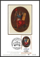 56320 N°2573 Bicentenaire De La Révolution La Liberté France Carte Maximum (card) Fdc édition - 1980-1989