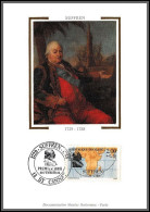 56310 N°2518 Navigateur Francais Bateau Suffren 1988 France Carte Maximum (card) Fdc édition - 1980-1989
