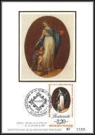 56319 N°2575 Bicentenaire De La Révolution La Fraternité France Carte Maximum (card) Fdc édition - 1980-1989