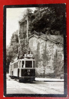 Luxembourg . Als Undenken Un Den Alen Ttreien Tram 1964 - Autres & Non Classés