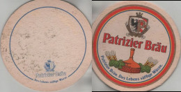 5006146 Bierdeckel Rund - Patrizier - Sous-bocks