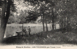 LES TOURNEUX - Etang De Moulin - - Andere & Zonder Classificatie