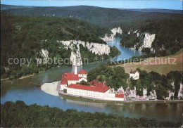 71860346 Kloster Weltenburg Donaudurchbruch Kloster Weltenburg - Kelheim