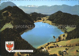 71860340 Hintersteinersee Rofangebirge Fliegeraufnahme Kufstein - Other & Unclassified