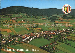 71860336 Ulrichsberg Oberoesterreich Fliegeraufnahme Ulrichsberg - Autres & Non Classés