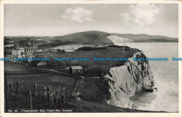 R671397 Freshwater Bay From The Downs. No. 44. 1938 - Monde