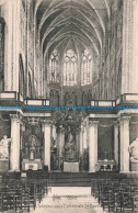 R670704 Gand. Interieur De La Cathedrale St. Bavon. Star. Heliotypie - Monde