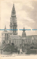 R670710 Anvers. Vue Generale De La Cathedrale. G. Hermans - Monde