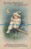 R669980 Hearty Greetings For Christmas. No. 5 X. Postcard - Monde
