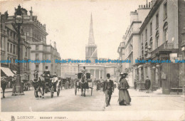 R671407 London. Regent Street. Tuck. Town And City. Series. 2001. 1919 - Monde