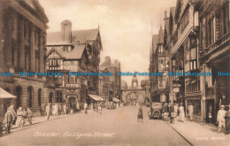 R671408 Chester. Eastgate Street. F. Frith - Monde