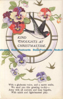 R669982 Kind Thoughts At Christmastide. J. T. All British Series - Monde