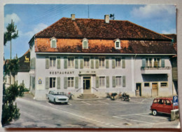 [JURA] DEVELIER - Hotel Restaurant Du Cerf - Other & Unclassified