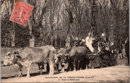 SELECTION -  LA FERTE VIDAME  -  Char Du Boeuf Gras - Autres & Non Classés