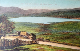 Lac De Guéry Et Le Mont Dore - Other & Unclassified