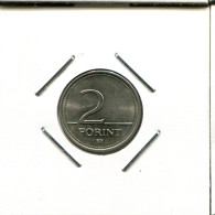 2 FORINT 1995 HUNGRÍA HUNGARY Moneda #AR581.E.A - Hungary