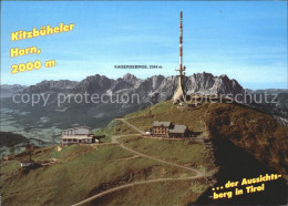 71860186 Kitzbuehel Tirol Kitzbueheler Horn Gipfelhaus-Restaurant Grossglockner  - Other & Unclassified