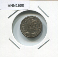 CONSTANTINE I THESSALONICA TSC AD320 VIRTVS EXERCIT S-F 3.7g/19mm #ANN1600.30.U.A - The Christian Empire (307 AD Tot 363 AD)