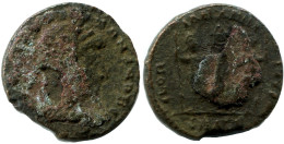 CONSTANS MINTED IN ALEKSANDRIA FROM THE ROYAL ONTARIO MUSEUM #ANC11452.14.U.A - El Imperio Christiano (307 / 363)